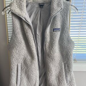 Patagonia vest